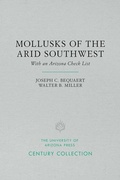 Cover: The Mollusks of the Arid Southwest - University of Arizona Press