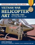 Cover: Vietnam War Helicopter Art - Stackpole Books