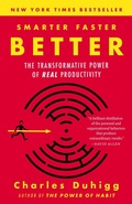 Cover: Smarter Faster Better - Random House Trade Paperbacks