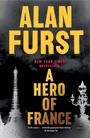 Cover: A Hero of France - Random House Trade Paperbacks