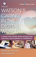 Cover: Watson's Caring in the Digital World - Springer Publishing Company