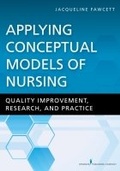 Cover: Applying Conceptual Models of Nursing - Springer Publishing Company