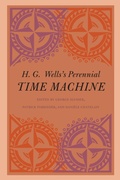 Cover: H. G. Wells's Perennial Time Machine - University of Georgia Press