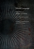 Cover: Mental Language - Fordham University Press