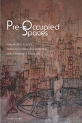 Cover: Pre-Occupied Spaces - Fordham University Press