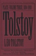 Cover: Tolstoy V. 3; 1894-1910 - Northwestern University Press