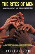 Cover: The Rites of Men - University of Toronto Press