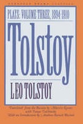 Cover: Tolstoy V. 3; 1894-1910 - Northwestern University Press