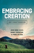 Cover: Embracing God's Creation - ACU Press/Leafwood Publishers
