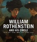 Cover: William Rothenstein and His Circle - Ben Uri Gallery The London Jewish Museum of Art