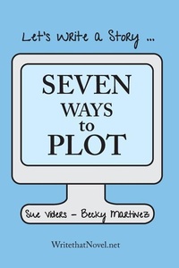 Enlarge image Cover: Seven Ways to Plot - Sue Viders
