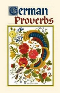 Enlarge image Cover: German Proverbs - Penfield Books