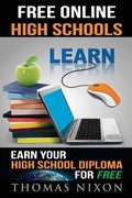 Cover: Free Online High Schools - Degree Press, LLC