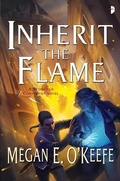 Cover: Inherit the Flame - Angry Robot