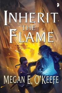 Enlarge image Cover: Inherit the Flame - Angry Robot
