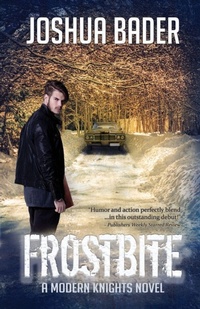 Enlarge image Cover: Frostbite - City Owl Press