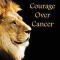 Cover: Courage Over Cancer - Crave Press