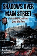 Cover: Shadows Over Main Street - Cutting Block Books