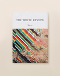 Cover: The White Review No. 17 - The White Review