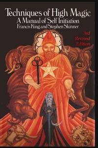 Enlarge image Cover: Techniques of High Magic - Golden Hoard Press Ltd