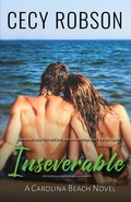 Cover: Inseverable - Cecy Robson, LLC