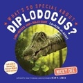 Cover: What's So Special About Diplodocus? - Dragonfly Group Ltd