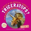 Cover: What's So Special About Triceratops? - Dragonfly Group Ltd