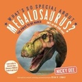 Cover: What's So Special About Megalosaurus? - Dragonfly Group Ltd
