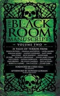 Cover: The Black Room Manuscripts Volume Two - Sinister Horror Company