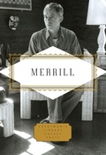 Cover: Merrill: Poems - Everyman's Library USA