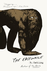 Enlarge image Cover: The Erstwhile - Vintage Books