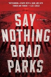 Enlarge image Cover: Say Nothing - Dutton Books