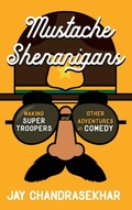 Cover: Mustache Shenanigans - Dutton