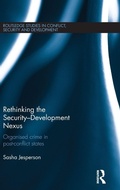 Cover: Rethinking the Security-Development Nexus - Routledge