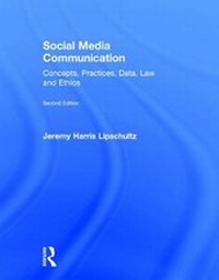 Enlarge image Cover: Social Media Communication - Routledge