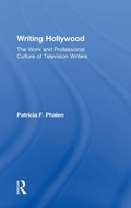 Cover: Writing Hollywood - Routledge