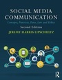Cover: Social Media Communication - Routledge