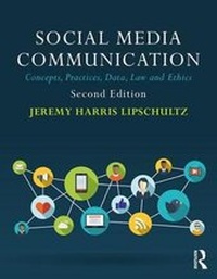 Enlarge image Cover: Social Media Communication - Routledge