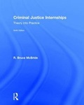 Cover: Criminal Justice Internships - Routledge