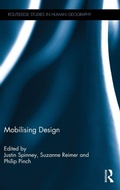 Cover: Mobilising Design - Routledge