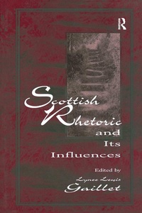 Abbildung von: Scottish Rhetoric and Its Influences - Routledge
