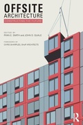 Cover: Offsite Architecture - Routledge