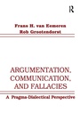 Cover: Argumentation, Communication, and Fallacies - Routledge
