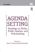 Cover: Agenda Setting - Routledge