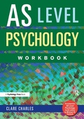 Cover: AS Level Psychology Workbook - Psychology Press Ltd