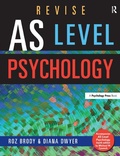 Cover: Revise AS Level Psychology - Psychology Press Ltd