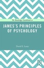 Cover: The Routledge Guidebook to James's Principles of Psychology - Routledge