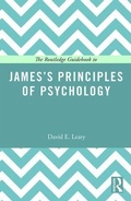 Cover: The Routledge Guidebook to James's Principles of Psychology - Routledge