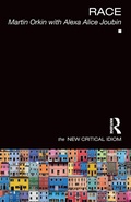 Cover: Race - Routledge