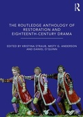 Cover: The Routledge Anthology of Restoration and Eighteenth-Century Drama - Routledge